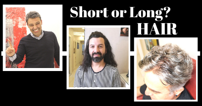 Which Style is Better for Prosthetic Hair, Short or Long? 