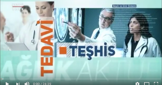 Bengu Turk Tv Saglık Aktuel Programı Hair Hotel 02 Aralık