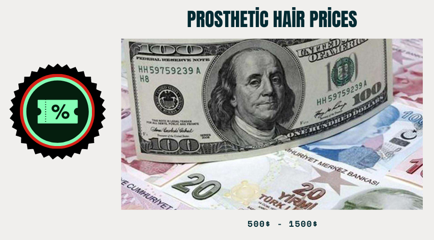 2020 PROSTHETIC HAIR PRICES